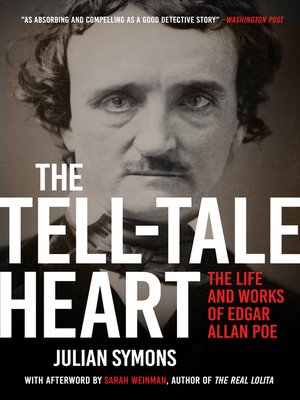 cover image of The Tell-Tale Heart